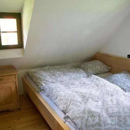 Steyr River ヒンターシュトダー