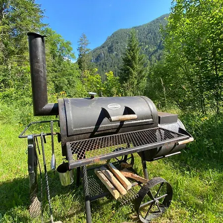 Steyr River * Хинтерстодер