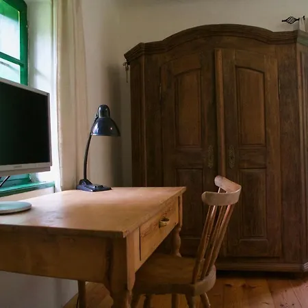 Steyr River ヒンターシュトダー