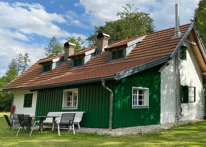 Σπίτι διακοπών Steyr River *