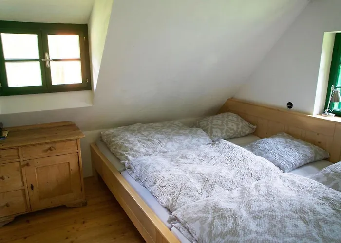 Steyr River Hinterstoder