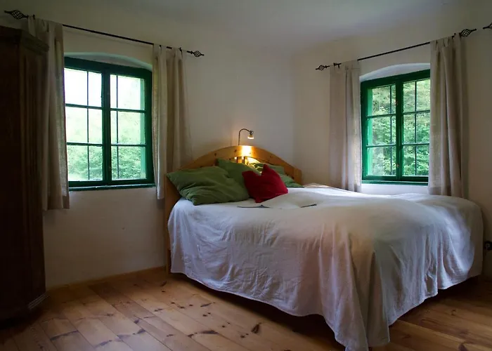 Steyr River Σπίτι διακοπών Hinterstoder