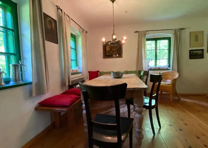 Steyr River Hinterstoder