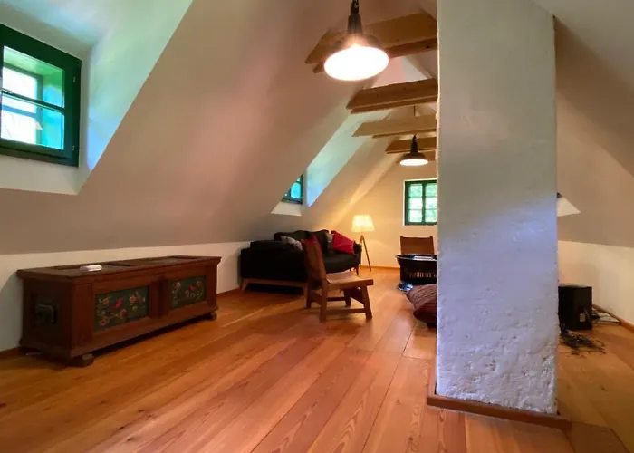 Steyr River Σπίτι διακοπών