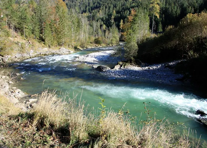 Steyr River Hinterstoder