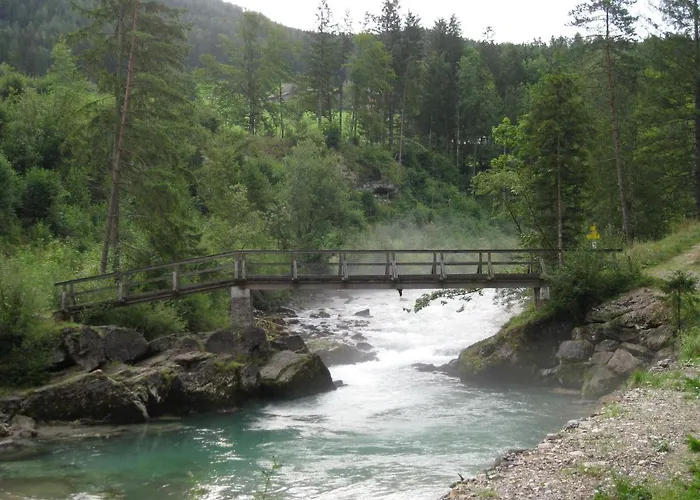 Σπίτι διακοπών Steyr River *