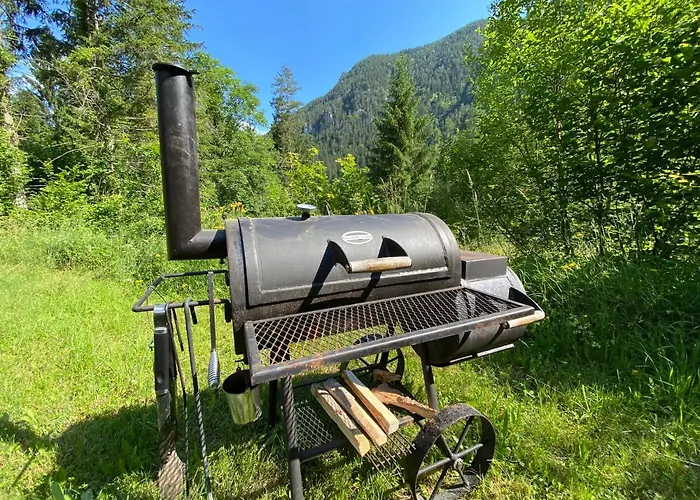 Steyr River * Hinterstoder
