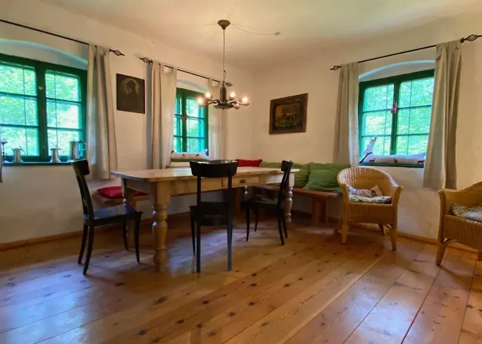 Steyr River Σπίτι διακοπών Hinterstoder