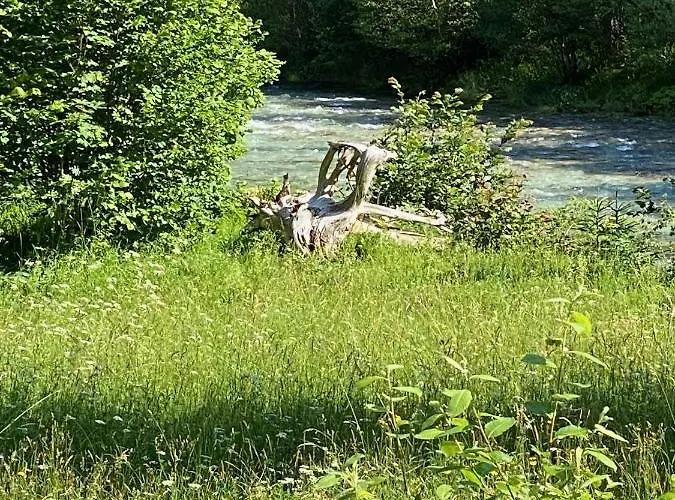 Steyr River Σπίτι διακοπών