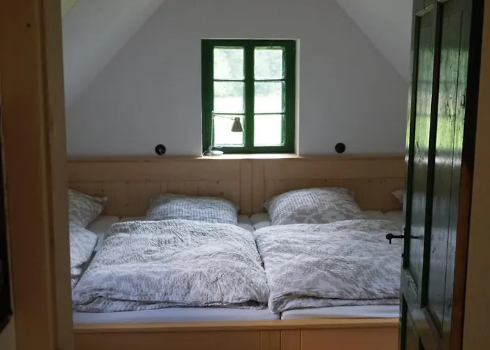 Steyr River * Hinterstoder