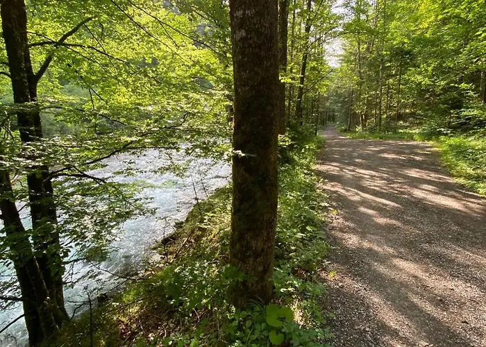 Σπίτι διακοπών Steyr River Hinterstoder