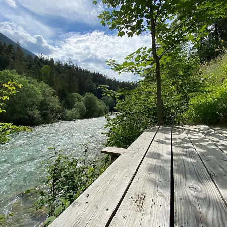 Steyr River Feriehus