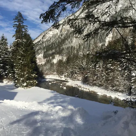 Feriehus Steyr River