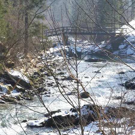 Feriehus Steyr River