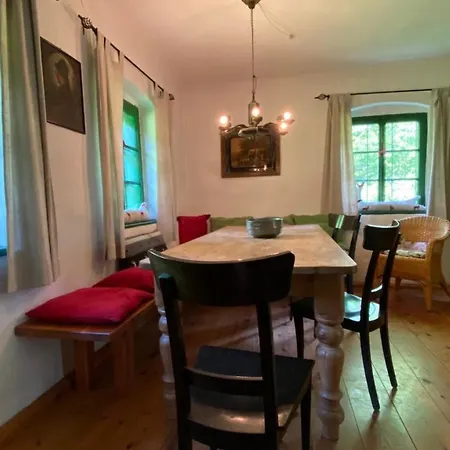 Steyr River Hinterstoder