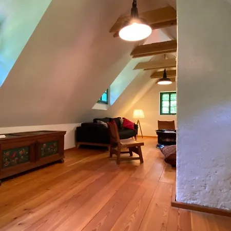 Steyr River Nyaraló