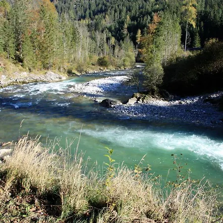 Steyr River Hinterstoder
