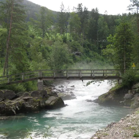 Feriehus Steyr River *
