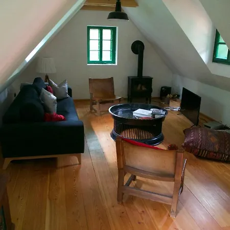 Steyr River Nyaraló