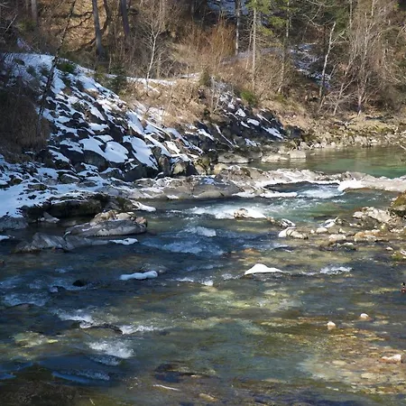 Steyr River Feriehus