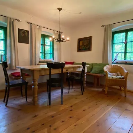 Steyr River Nyaraló Hinterstoder