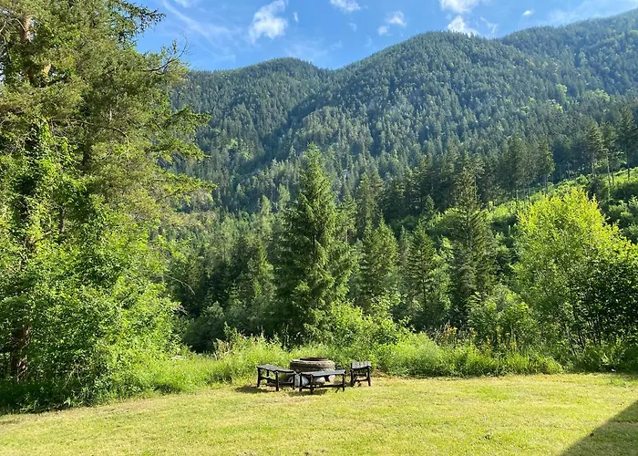 Steyr River Nyaraló *