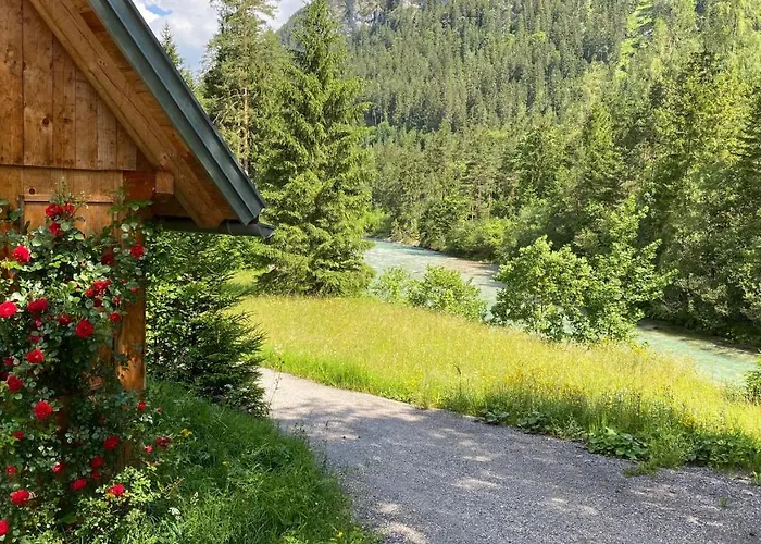Steyr River Nyaraló *