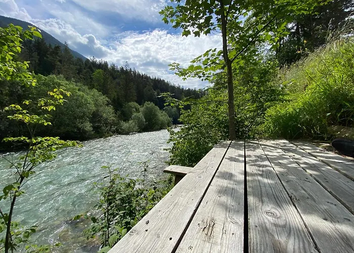 Steyr River Nyaraló