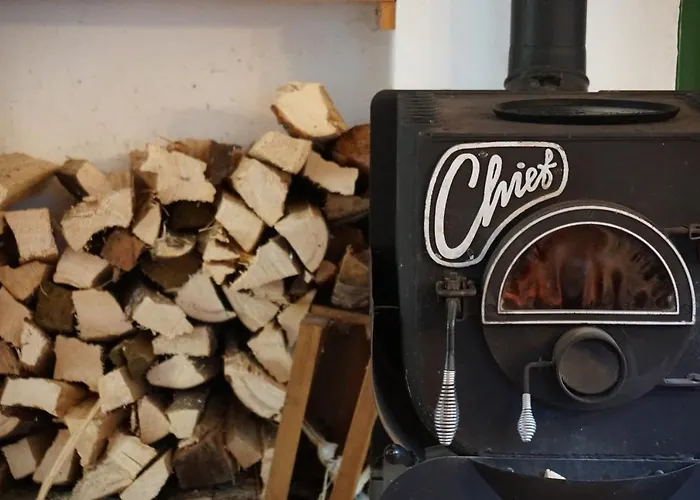 Steyr River Nyaraló Hinterstoder