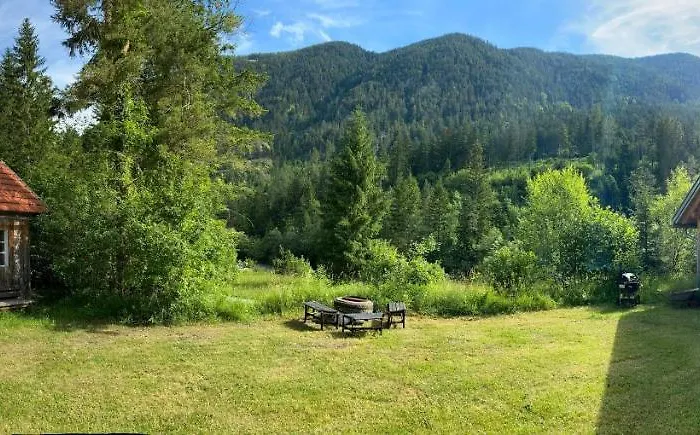 Steyr River Hinterstoder