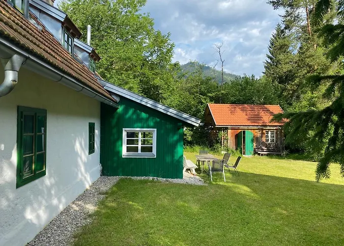 Steyr River * Hinterstoder