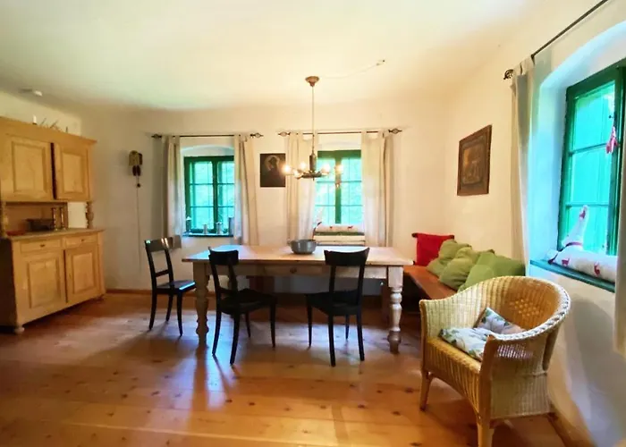 Steyr River Nyaraló