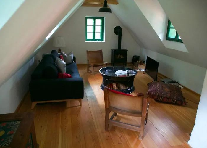 Steyr River Nyaraló