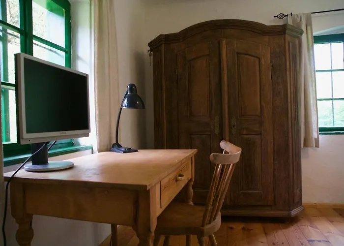 Steyr River Hinterstoder