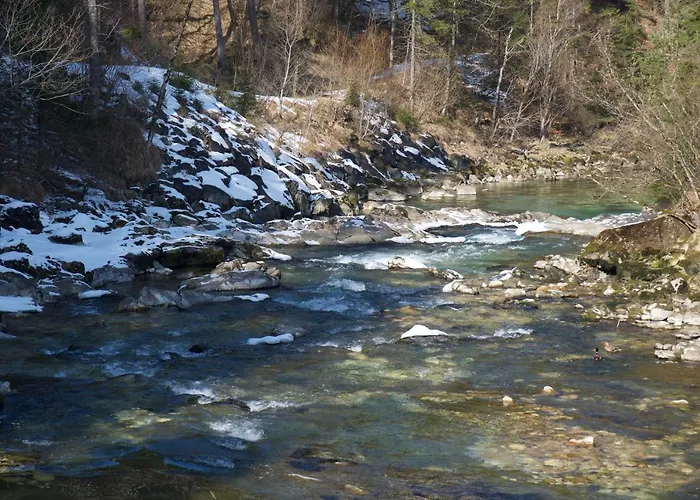 Steyr River Nyaraló